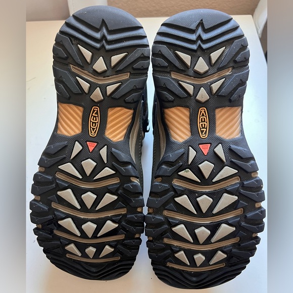 KEEN Men's Targhee 3 Mid Height Waterproof Hiking Boots NWOT - Picture 7 of 10